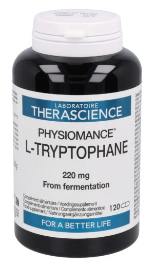 PHYSIOMANCE L-tryptophane Gélules Fl 120 Stk