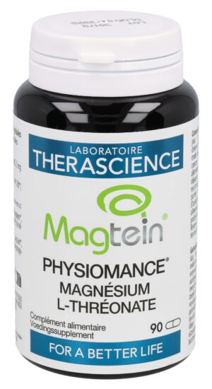 PHYSIOMANCE magnésium L-thréonate GélulesFl 90 Stk