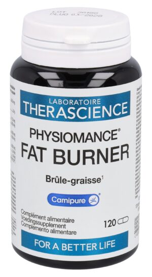 PHYSIOMANCE fat burner Gélules Fl 120 Stk