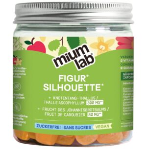 MIUMLAB Gummies Figur                    Ds 42 Stk
