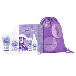 SECRET LOLY Kinderset Tschüss Knoten 350ml