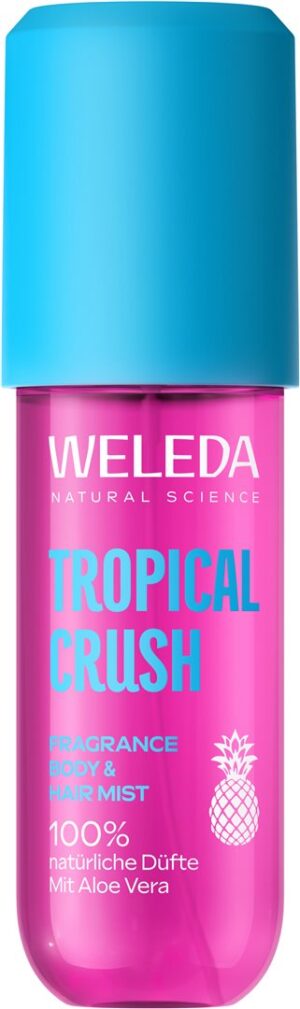WELEDA Fragran Body&Hair Mist Tropical CrSpr 95 ml