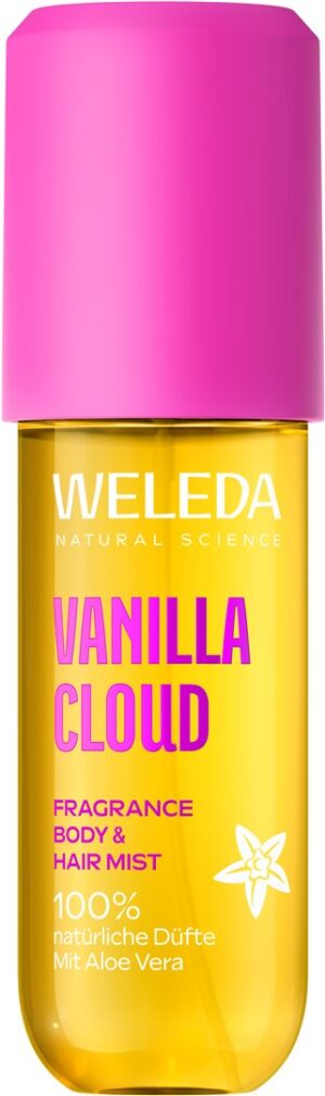 WELEDA Fragran Body&Hair Mist Vanilla CloSpr 95 ml