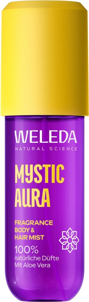 WELEDA Fragran Body&Hair Mist Mystic AuraSpr 95 ml