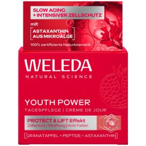 WELEDA Youth Power Tagespflege GranatapfelDs 40 ml
