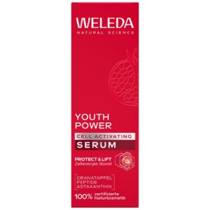 WELEDA Youth Power Cell Activ Serum GranatFl 30 ml