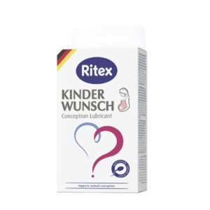 RITEX Kinderwunsch Gleitmittel         8 Appl 4 ml