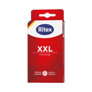 RITEX Kondom XXL 8 Stk