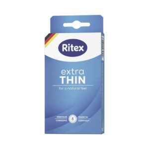 RITEX Kondom Extra Dünn 8 Stk
