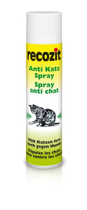 RECOZIT Anti Katz/Hund Spray 400 ml