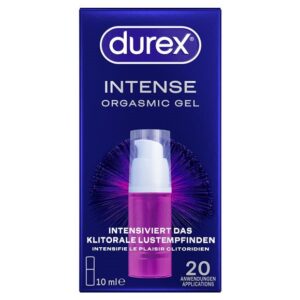 DUREX Intense Orgasmic Gel                   10 ml