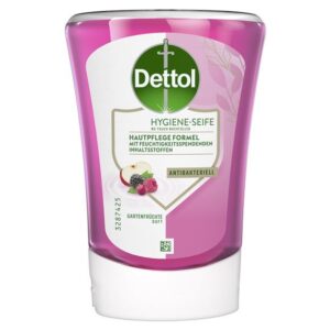 DETTOL No-Touch Handseife Nachf GardenberFl 250 ml