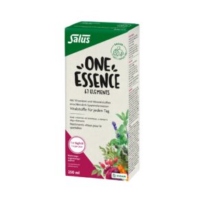 SALUS One Essence 67 Elements TonikumGlasfl 250 ml