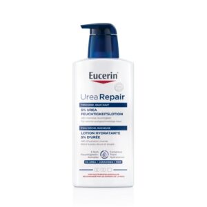 EUCERIN UreaRepair Feucht Lot 5 % Urea   Fl 400 ml