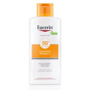 EUCERIN SUN Body Lot ext leicht LSF50+   Tb 400 ml