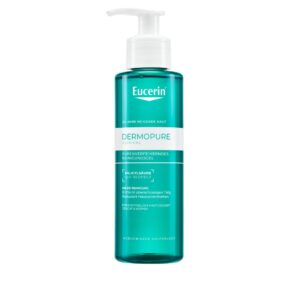 EUCERIN Dermopure Clin Reinigungsgel por    400 ml