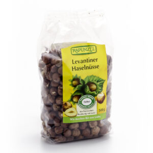 RAPUNZEL Haselnusskerne Levantiner 500 g