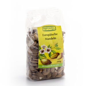 RAPUNZEL Mandeln Europaeisch 500 g