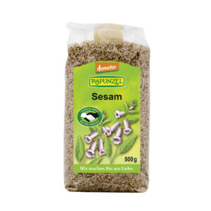 RAPUNZEL Sesam ungeschaelt 500 g