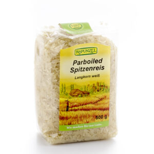 RAPUNZEL Langkornreis Parboiled weiss 500 g