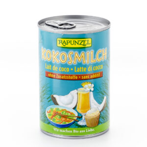 RAPUNZEL Kokosmilch Ds 400 ml