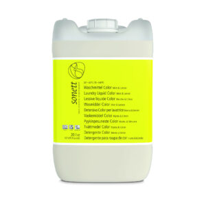 SONETT Waschm Col 20°-60°C Mint Lem Kanister 20 lt