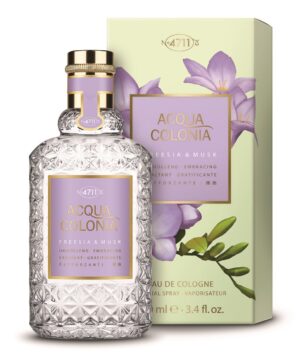 4711 Acqua Colonia Freesia&Musk EDC Nat Spr 100 ml