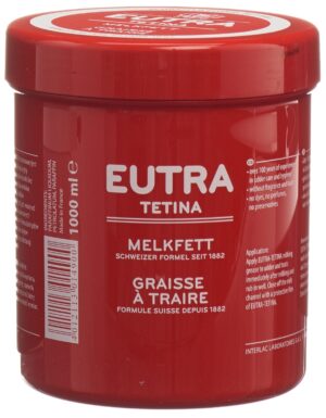 EUTRA Melkfett                          Ds 1000 ml