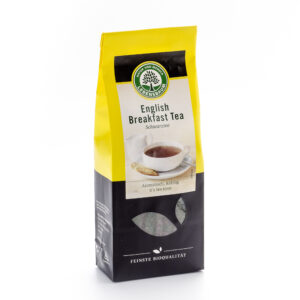 LEBENSBAUM Schwarztee English Breakfast Btl 100 g