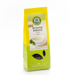 LEBENSBAUM Gruentee Darjeeling Btl 50 g