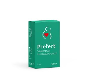 PREFERT Vaginal Gel                         8 4 ml
