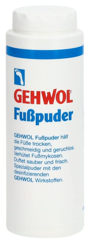 GEHWOL Fusspuder                   Streudose 100 g