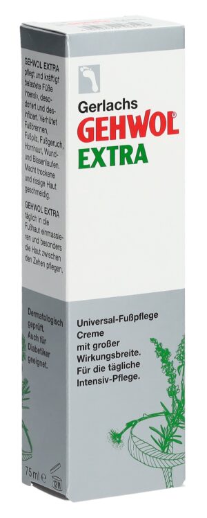GEHWOL Extra Creme                        Tb 75 ml
