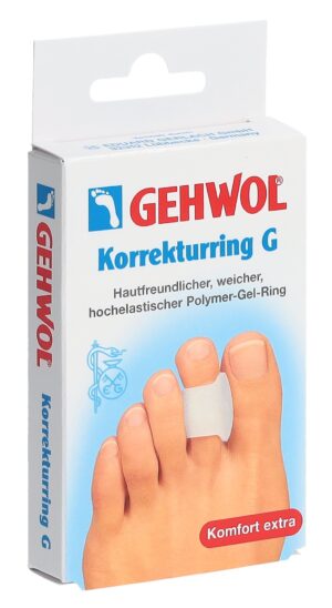 GEHWOL Korrekturringe G                      3 Stk