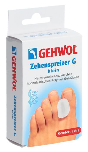 GEHWOL Zehenspreizer G klein                 3 Stk
