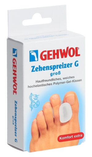 GEHWOL Zehenspreizer G gross                 3 Stk