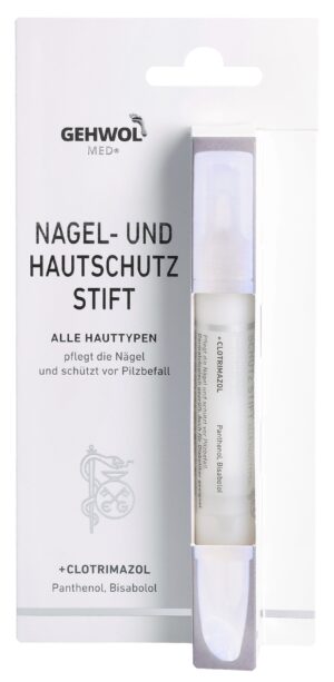 GEHWOL MED Nagel- und Hautschutz Stift 3 ml