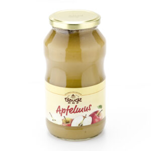BAUCKHOF Apfelmus mit Apfeldicksaft 700 g