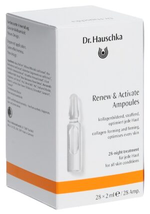 DR. HAUSCHKA Renew and Activate 28 Amp 2 ml