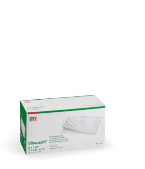 VLIWASOFT SET NW Kompr 8 5x5cm 4fach 75 2 Stk