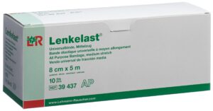 LENKELAST Universalbinde 8cmx5m 10 Stk