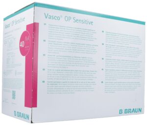 VASCO OP SENSITIVE Handsch Gr6.0 steri Lat 40 Paar