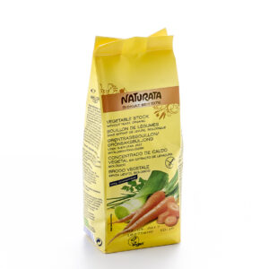 NATURATA Gemuesebruehe Kraeuter hefefrei Btl 500 g