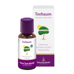 TAOASIS Teebaum Aeth/Oel im Umkarton 50 ml