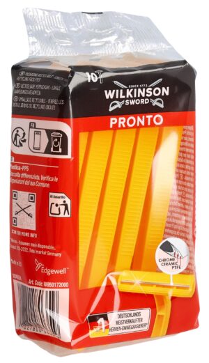WILKINSON Pronto Einwegrasierer             10 Stk