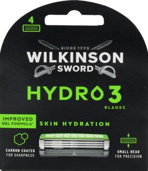 WILKINSON Hydro 3 Ersatzklingen 4 Stk