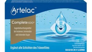 ARTELAC Complete EDO Gtt Opht  10 Monodos 0.500 ml