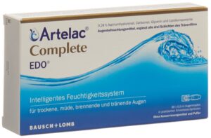 ARTELAC Complete EDO Gtt Opht  30 Monodos 0.500 ml