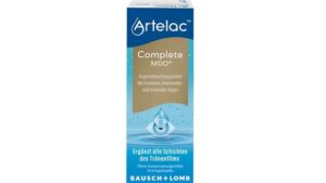 ARTELAC Complete MDO Gtt Opht                10 ml
