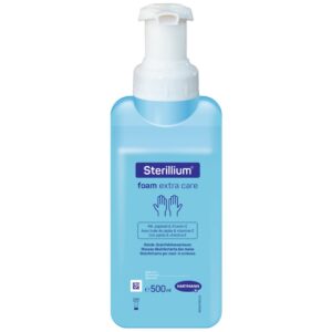 STERILLIUM foam ex care 500 ml